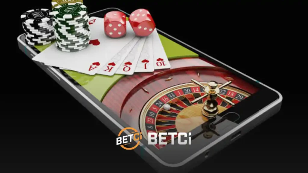 Betci mobil uygulama