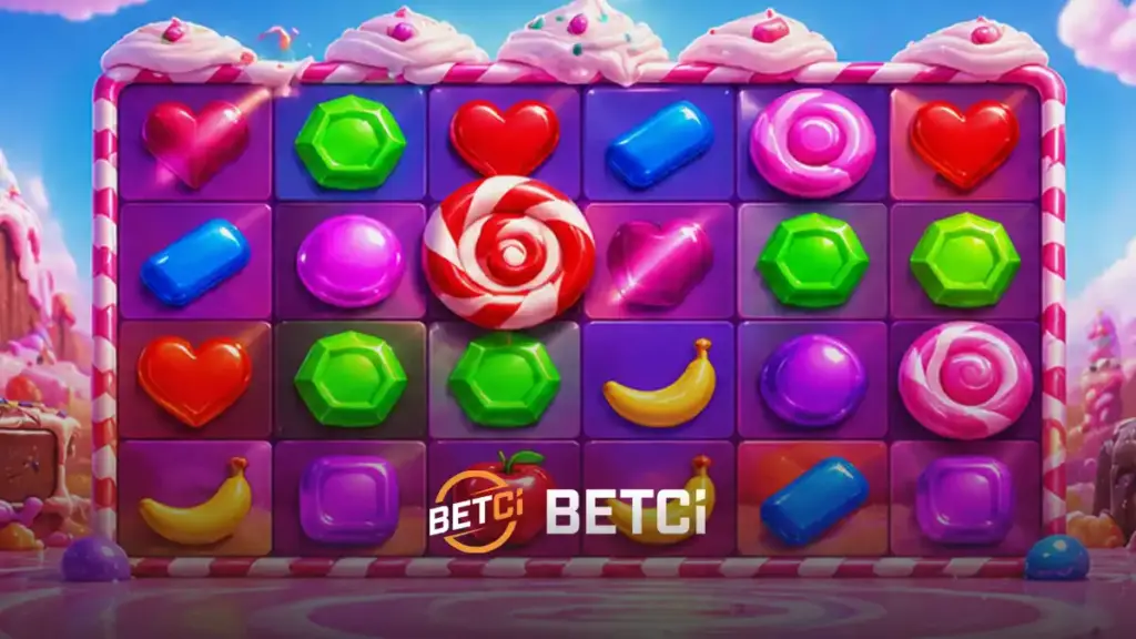 Sweet Bonanza Candyland