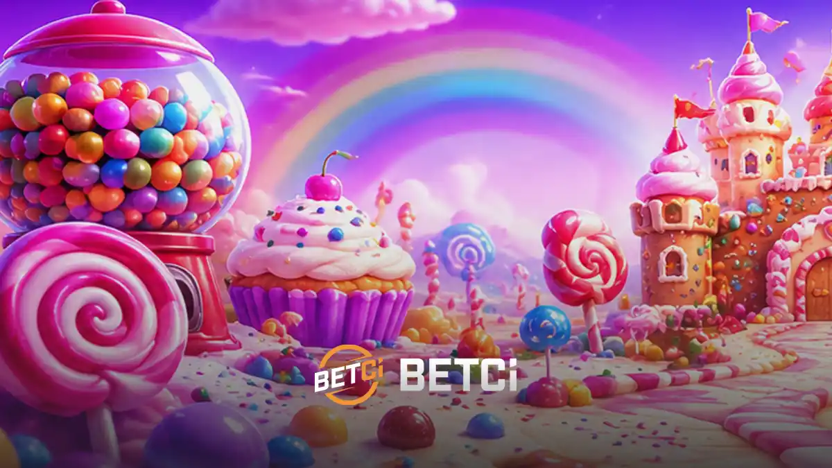 Sweet Bonanza Candyland