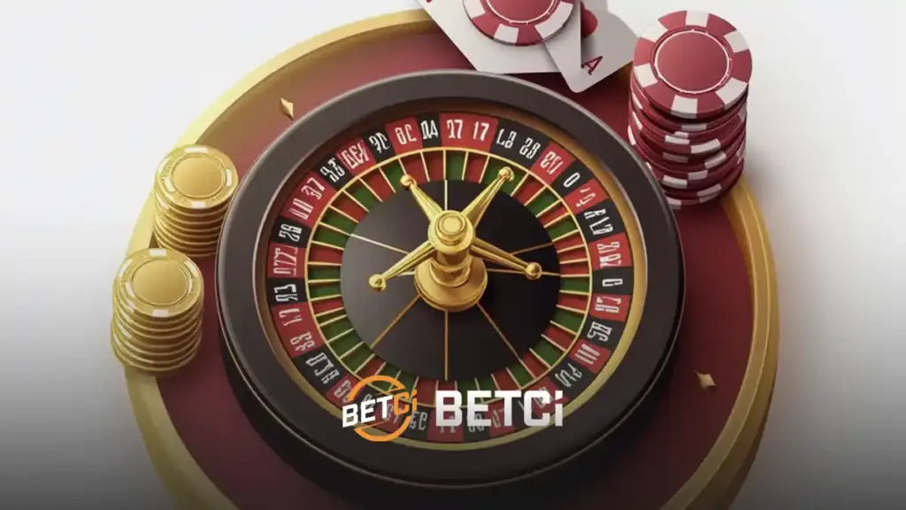 Betci rulet türleri