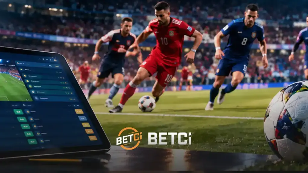 Betci UEFA Uluslar Ligi bahisleri